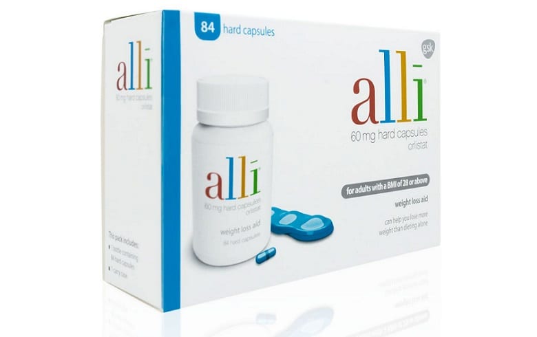 Alli Tablets Review