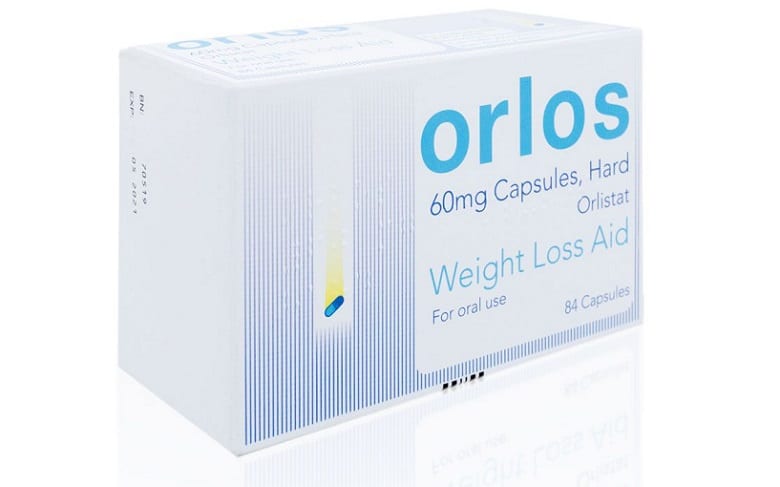 Orlos (Orlistat) Weight Loss Capsule Review