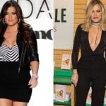 10 Celebrities with a Huge Weight Loss