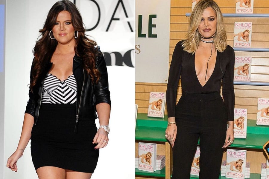 Celebs With Huge Weight Loss