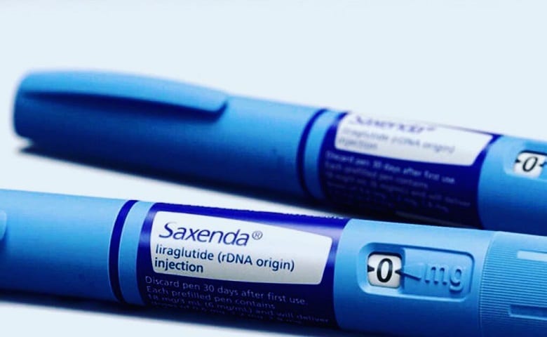 how to use saxenda injections
